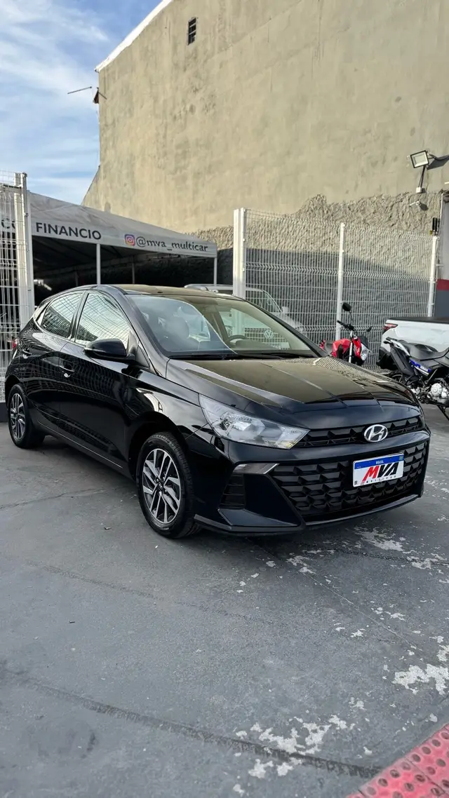Carro Hyundai HB20 2023 Limited 1.0 (Flex)