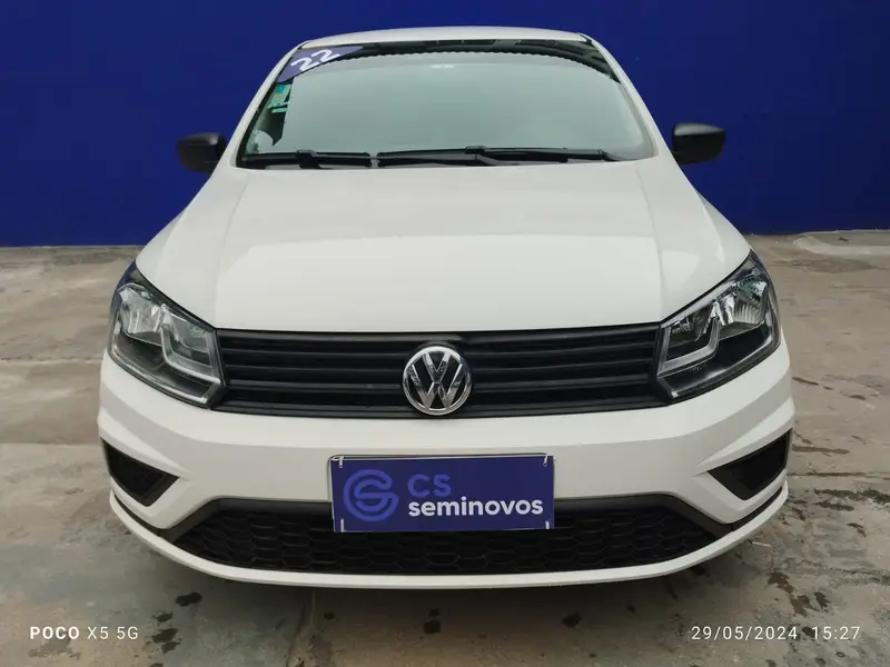 Volkswagen Voyage 1.0 MPI (Flex)