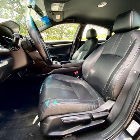 Civic EX 2.0 i-VTEC CVT