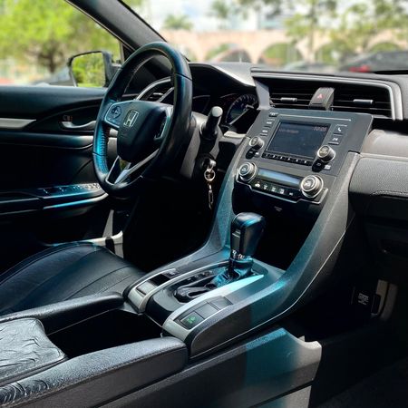Civic EX 2.0 i-VTEC CVT