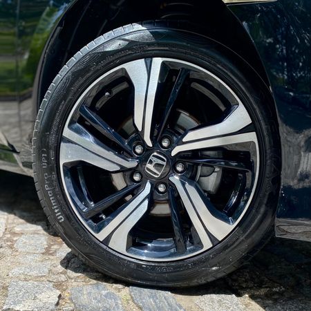 Civic EX 2.0 i-VTEC CVT