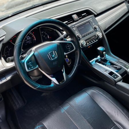 Civic EX 2.0 i-VTEC CVT