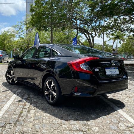Civic EX 2.0 i-VTEC CVT