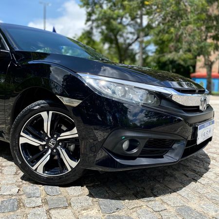 Civic EX 2.0 i-VTEC CVT