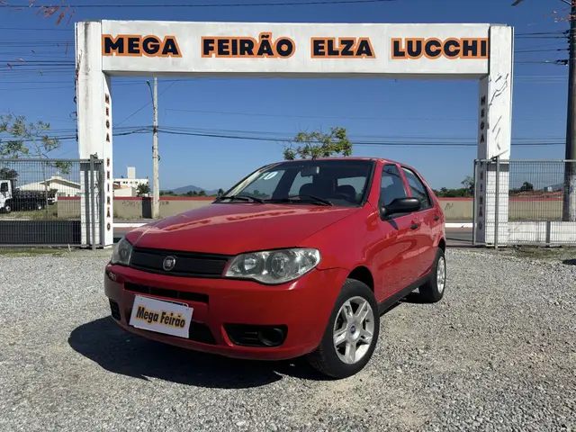 Carro Fiat Palio 2010 1.0 Economy Fire