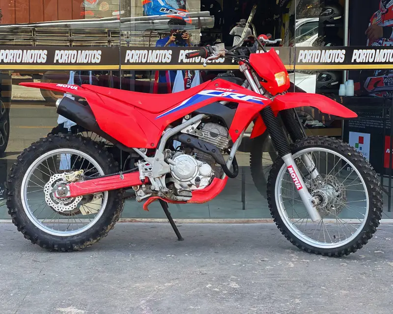 Honda CRF 250F 250F