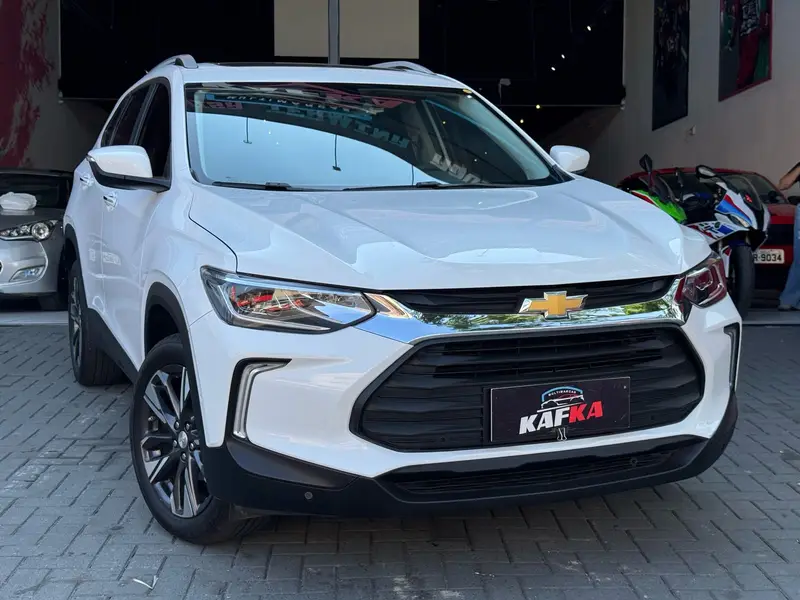 Chevrolet Tracker 1.0 Turbo (Aut.)
