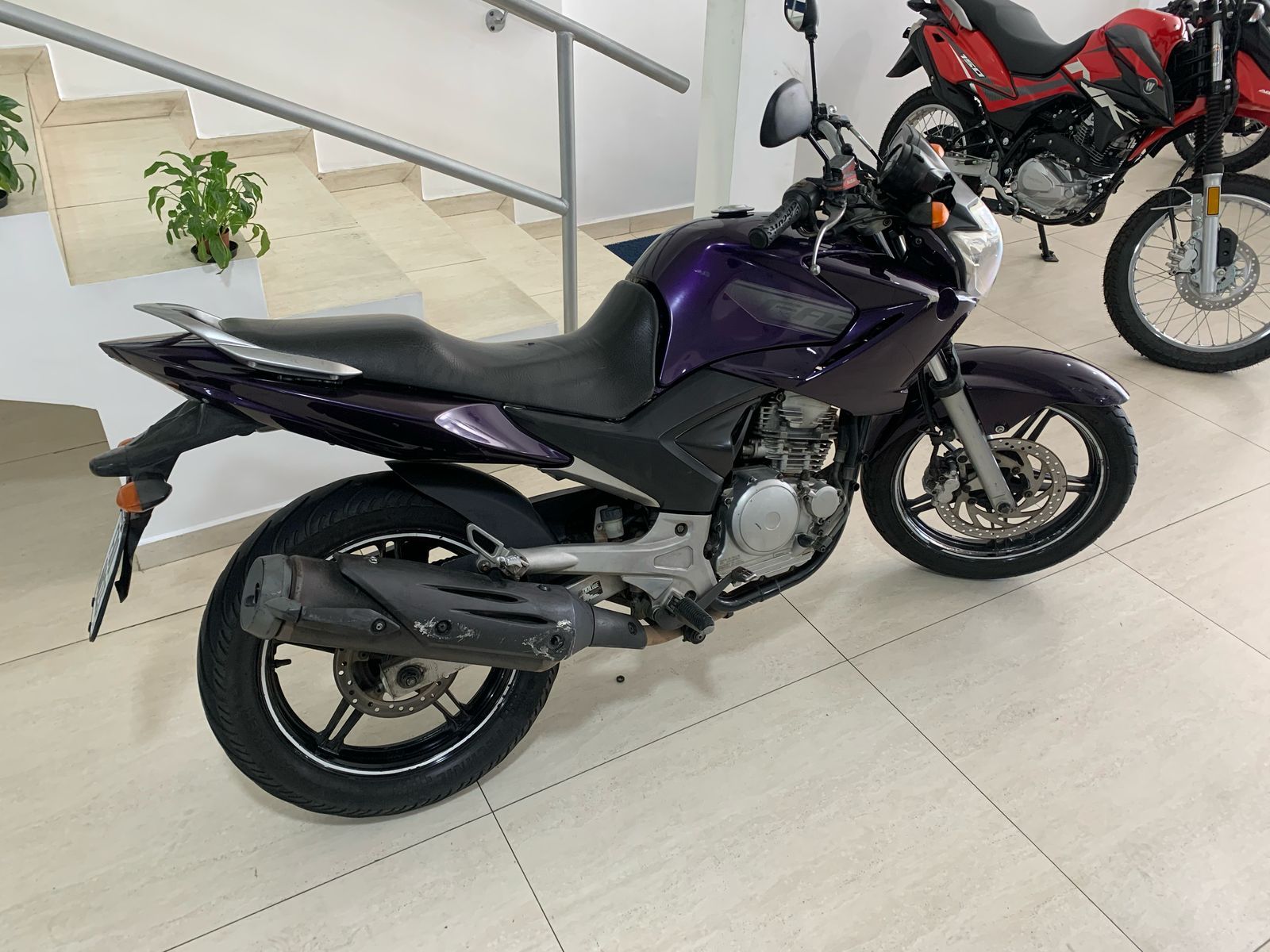 Yamaha Fazer 250