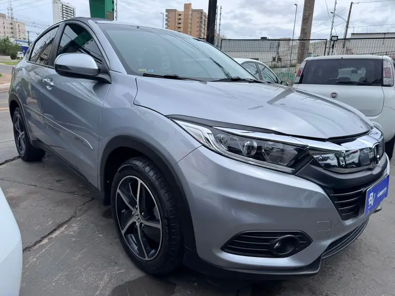 Honda HR-V LX CVT 1.8 I-VTEC FlexOne