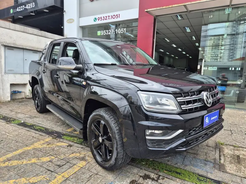 Volkswagen 2.0 CD 4x4 TDi Highline (Aut)