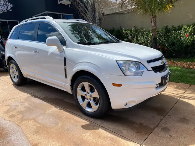 Carro Chevrolet Captiva 2013 Sport 3.0 V6 4x4