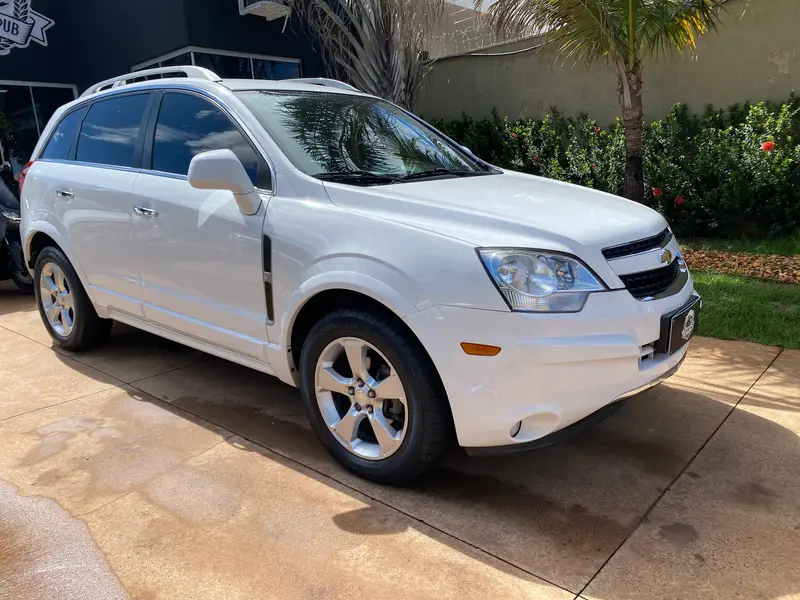 Chevrolet Captiva Sport 3.0 V6 4x4