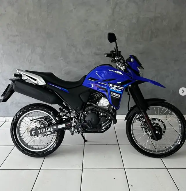 Carro Yamaha XTZ 250 Lander 2024 ABS