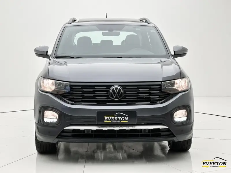 Volkswagen T-Cross 1.0 200 TSI Comfortline (Aut) (Flex)