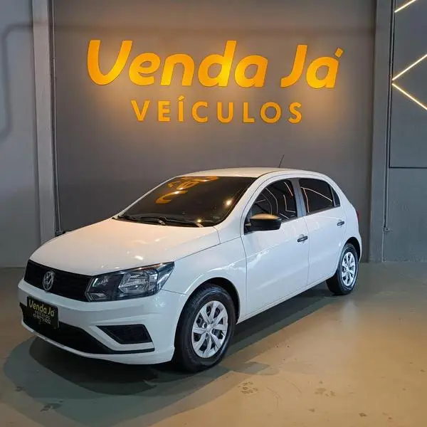 Volkswagen Gol 1.0 12v (Flex)