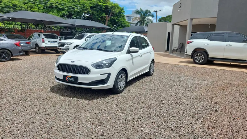 Ford Ka 1.0 SE (Flex)