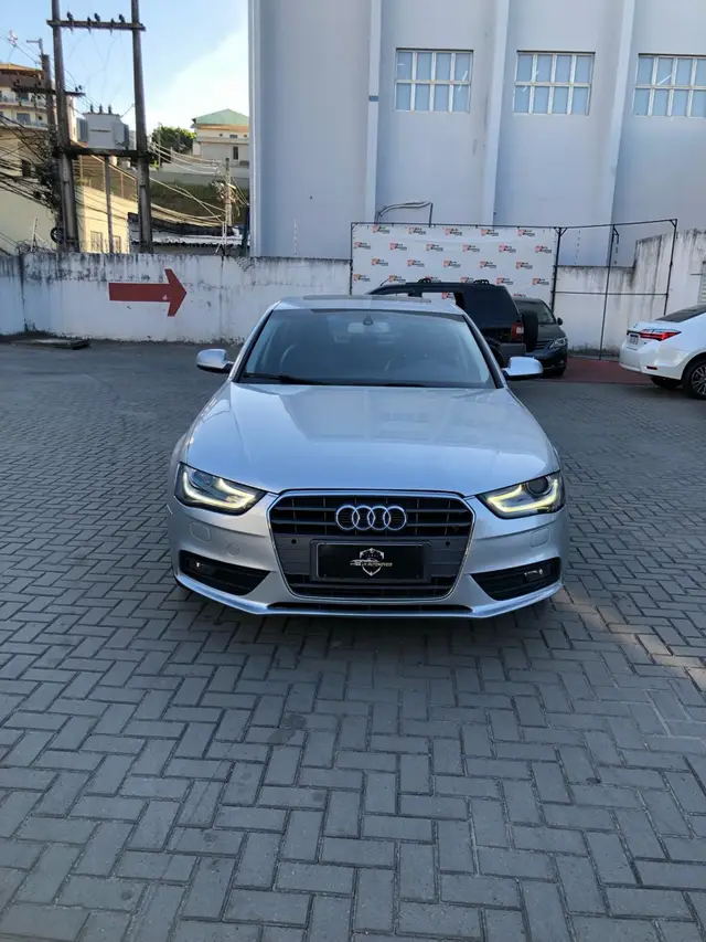 Carro Audi A4 2014 2.0 TFSI Ambiente Multitronic