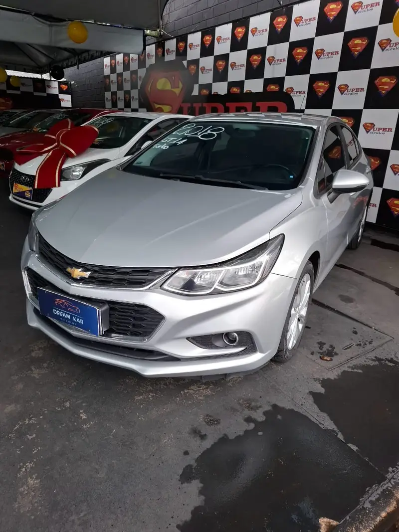 Chevrolet Cruze LT 1.4 16V Turbo Flex Auto