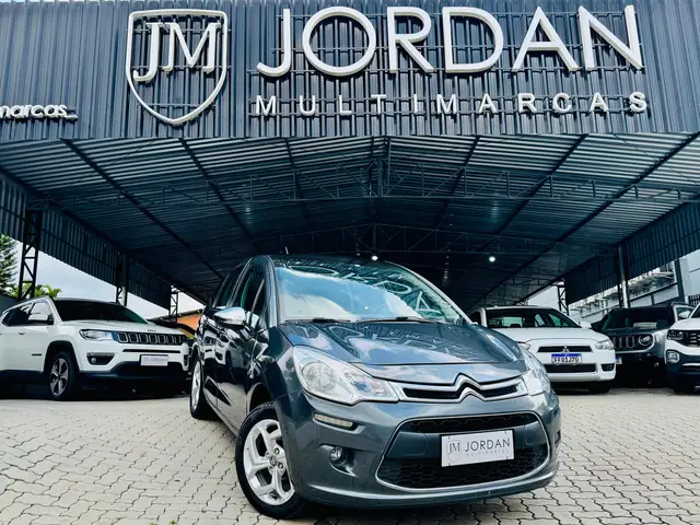 Carro Citroën C3 Picasso 2013 Exclusive BVA 1.6 16V (Flex)