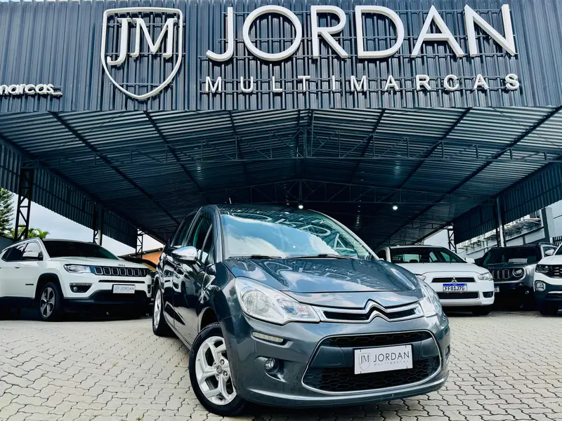 Citroën C3 Picasso Exclusive BVA 1.6 16V (Flex)