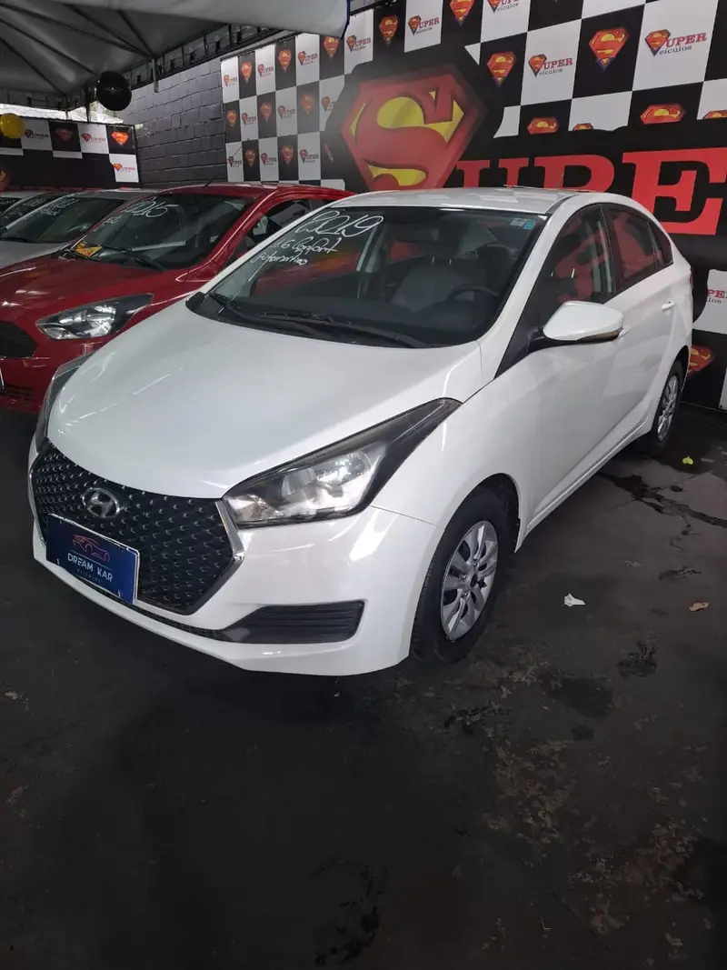 Hyundai 1.6 Comfort Style (Aut) (Flex)
