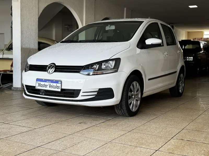 Volkswagen Fox Trendline 1.6 MSI (Flex)