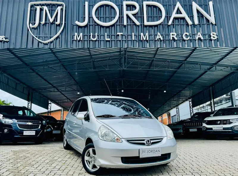 Honda Fit LXL 1.4 (aut)