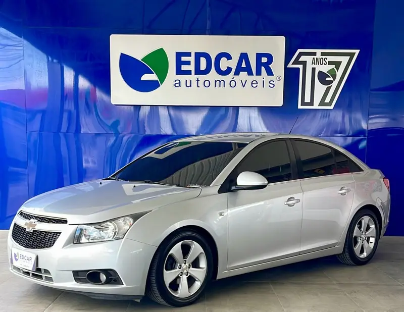 Chevrolet Cruze LT 1.8 16V Ecotec (Flex)