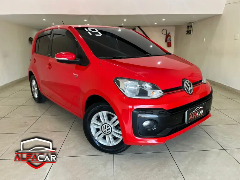 Volkswagen Up! 1.0 12v TSI E-Flex Move