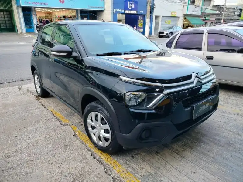 Citroën Live Pack 1.0 (Flex)