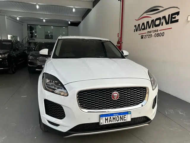 Carro Jaguar E-Pace 2020 2.0 P250 R-Dynamic S 4WD