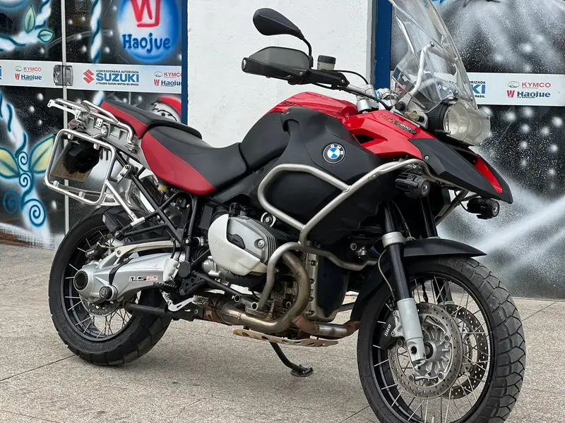 BMW R 1200 GS Adventure