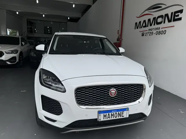 Carro Jaguar E-Pace 2019 2.0 P250 4WD