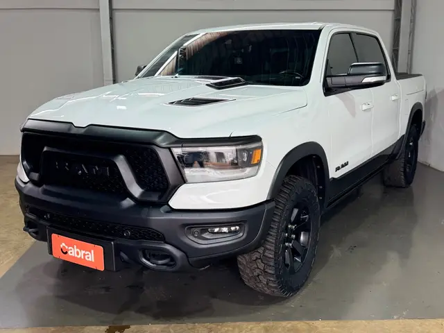 Carro RAM 1500 2022 Rebel 5.7 (Aut.)