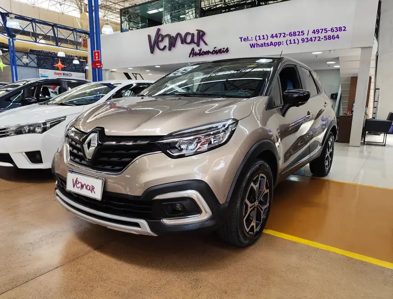 Renault Iconic 1.3 Turbo CVT