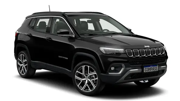 Versão do Jeep Compass turbodiesel sairá linha no Brasil