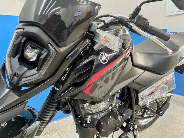 Moto Yamaha XTZ 150 Crosser 2025 S