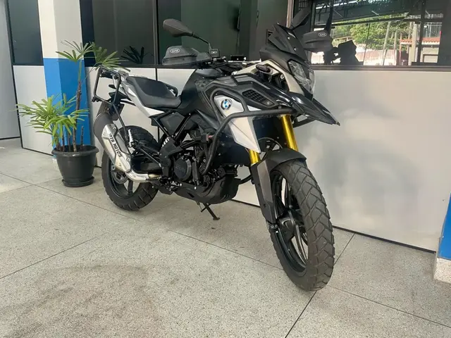Carro BMW G 310 GS 2023 ABS