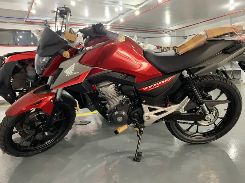 Honda CG 160 Titan