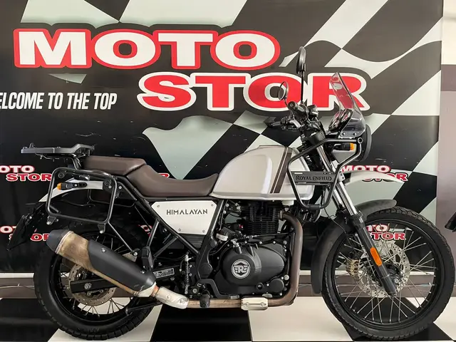 Carro Royal Enfield Himalayan 2022 411 EFI