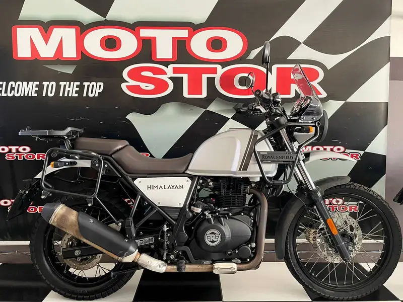 Royal Enfield 411 EFI