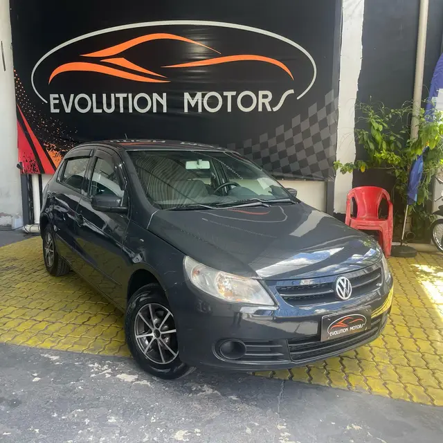 Carro Volkswagen Gol 2011 1.0 (G5) (Flex)