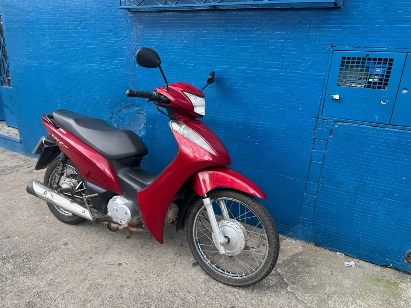 Honda Biz 125i ES
