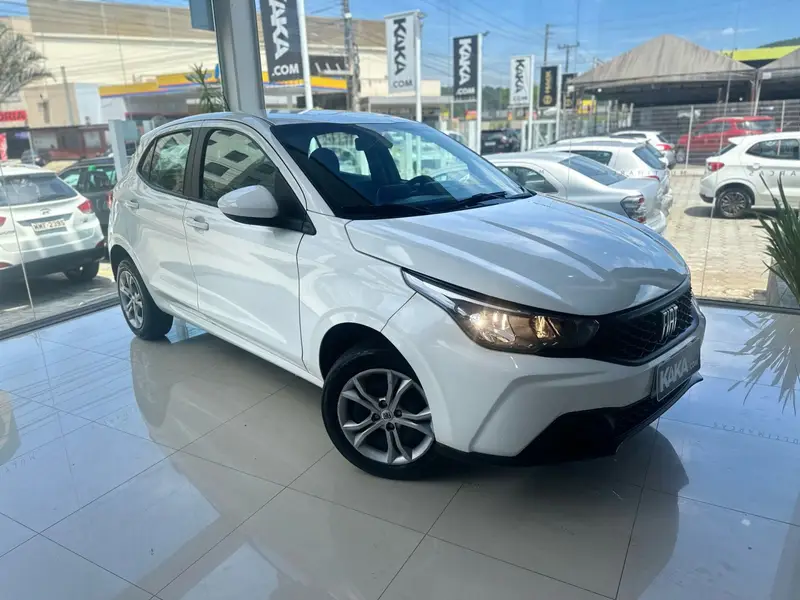 Fiat Argo Drive 1.0 (Flex)