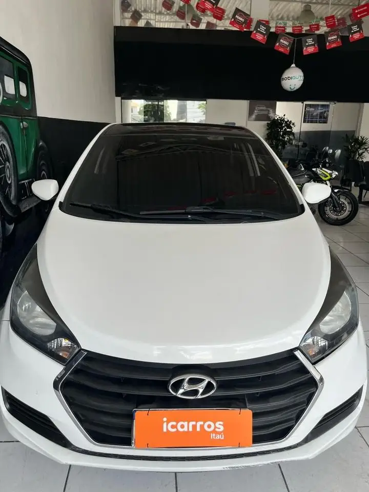 Hyundai 1.0 Comfort (Flex)