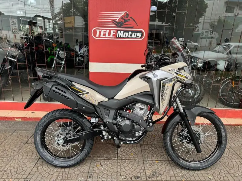 Honda XRE Sahara 300 ABS