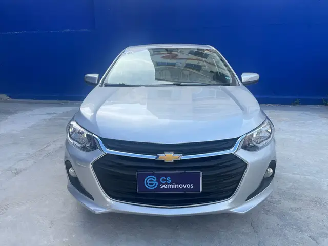 Carro Chevrolet Onix Plus 2023 LTZ 1.0 Turbo (Aut.)