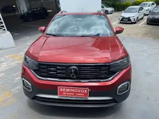 Volkswagen T-Cross 1.4 TSI Highline (Aut) (Flex)