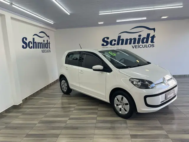 Carro Volkswagen Up! 2016 1.0 12v TSI E-Flex Move