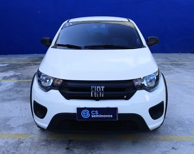 Carro Fiat Mobi 2023 Like 1.0 (Flex)